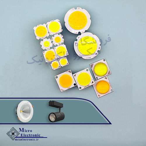 خرید چیپ LED COB قیمت و فروش | تعمیر تولید لامپ و پروژکتور